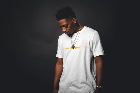 Unisex short sleeve T-shirt - White