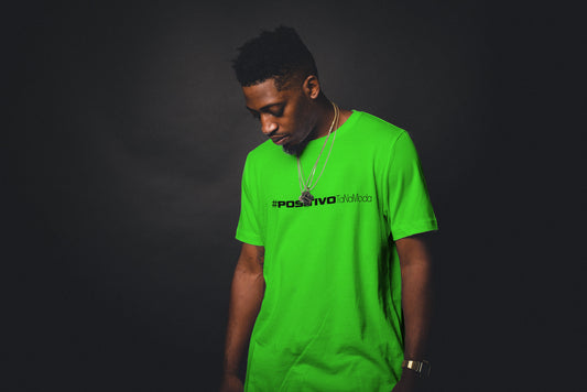 Unisex short sleeve T-shirt - Neon Green